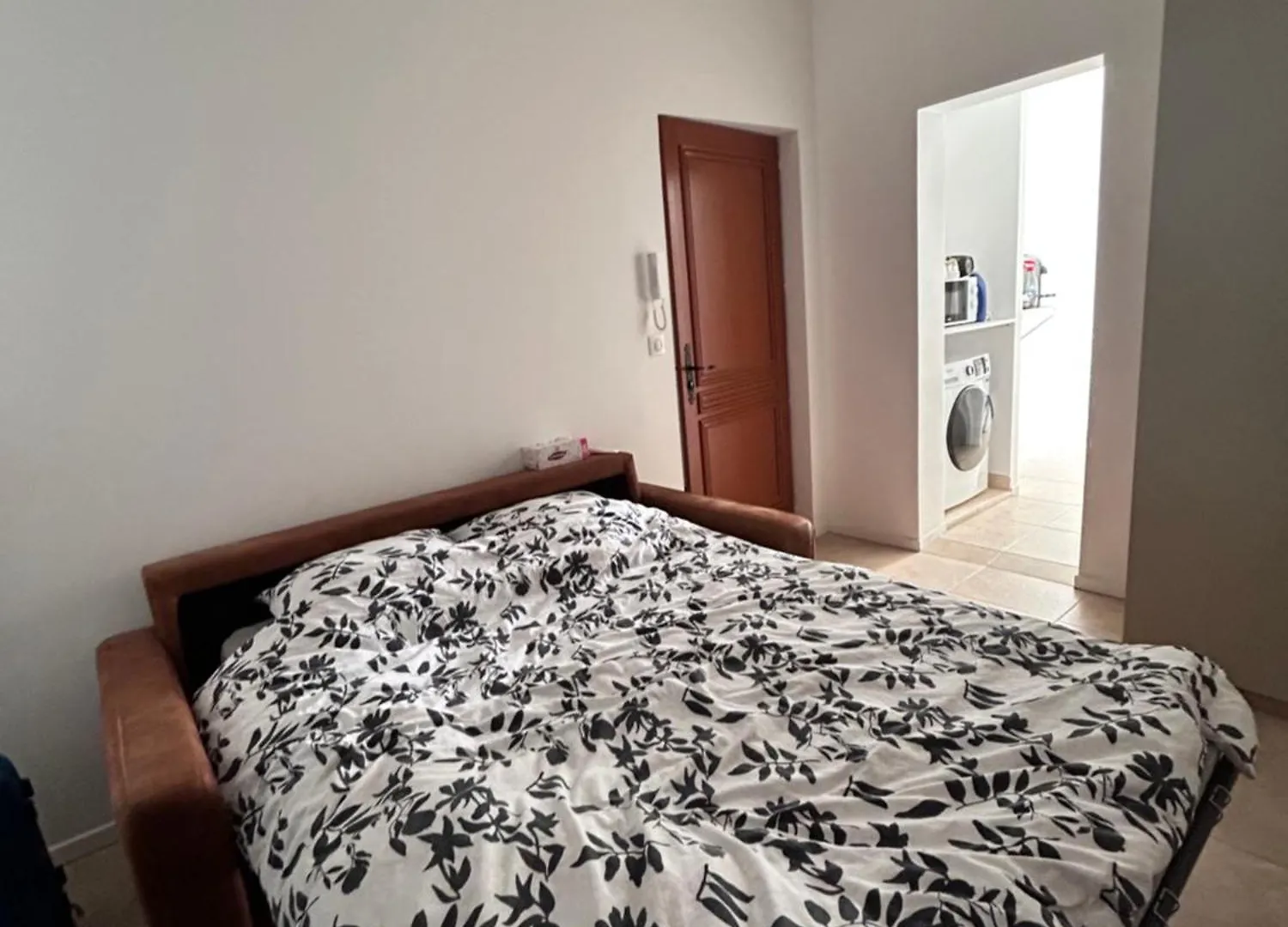 Appartement T1 Intra-Muros Avignon