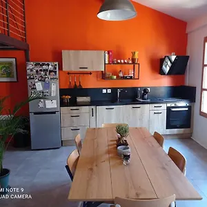 Appartement Loft Vue Palais Des Papes